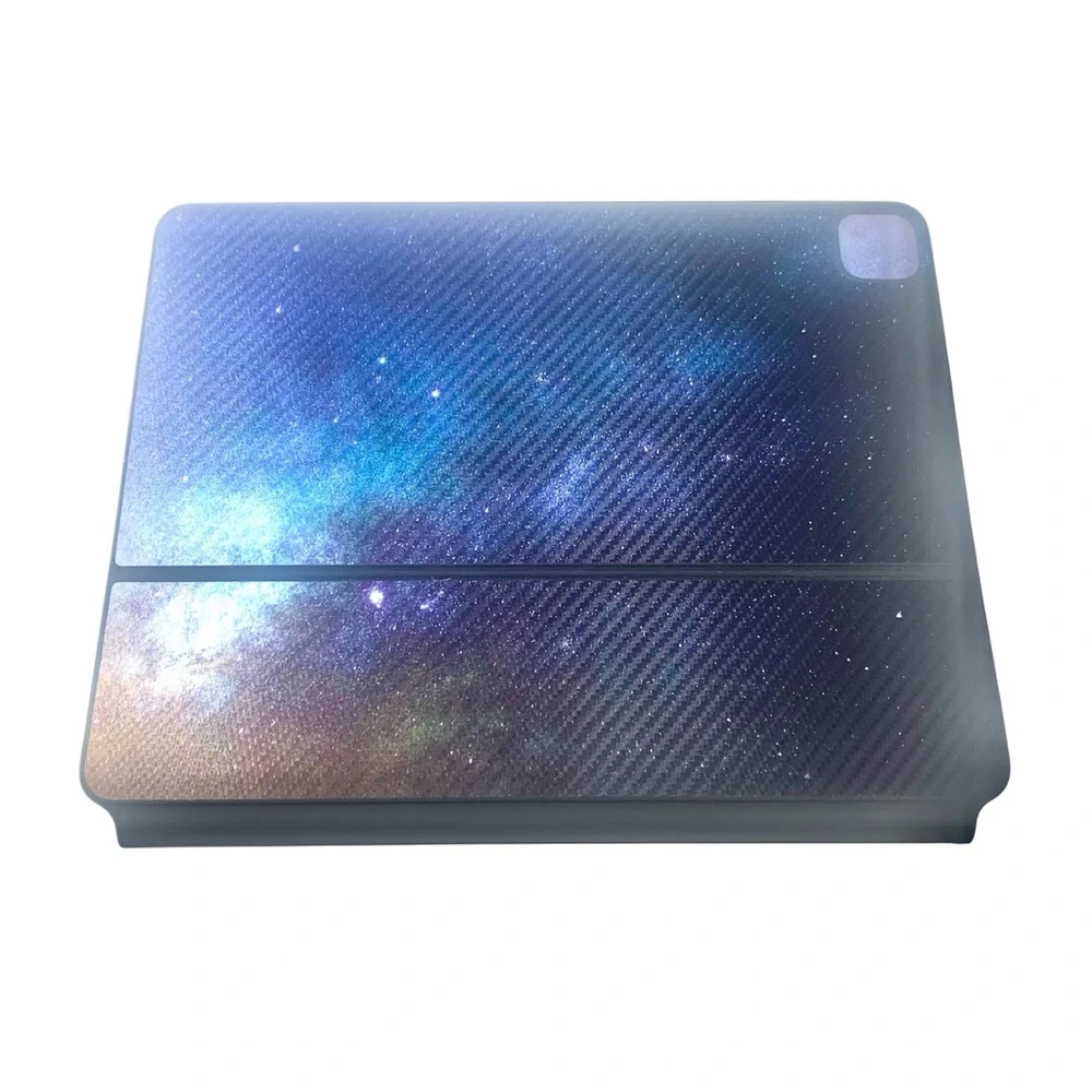 Apple Magic Keyboard for 12.9 inch iPad Pro 3rd 4th 5th 6th Gen w Astro Sky Skin